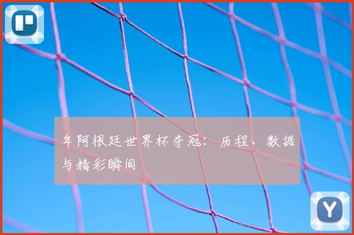 年阿根廷世界杯夺冠：历程、数据与精彩瞬间